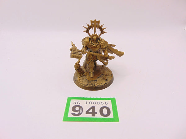 Lord Commander Bastian Carthalos