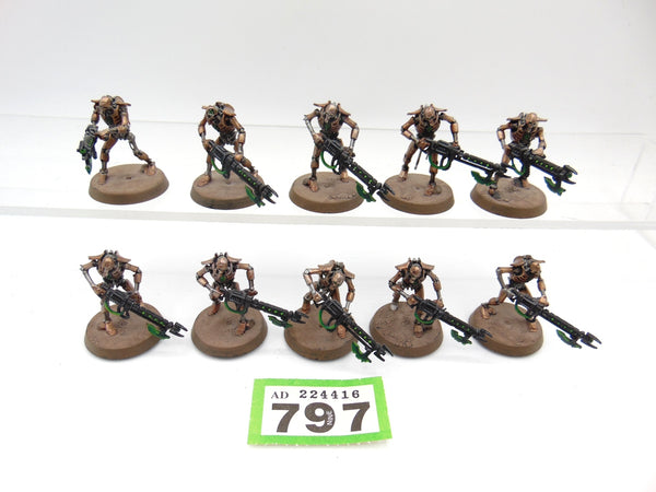 Necron Warriors