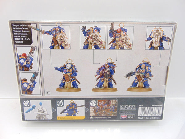 Bladeguard Veterans