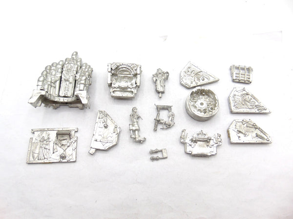 Exorcist Parts