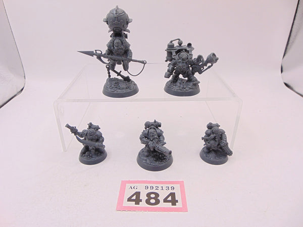 Thundrik's Profiteers