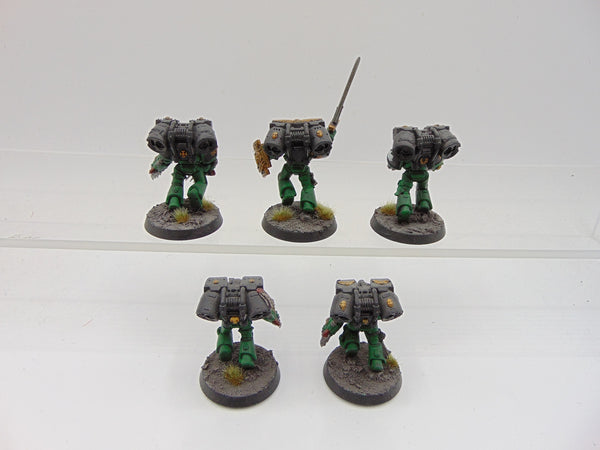 Vanguard Veterans