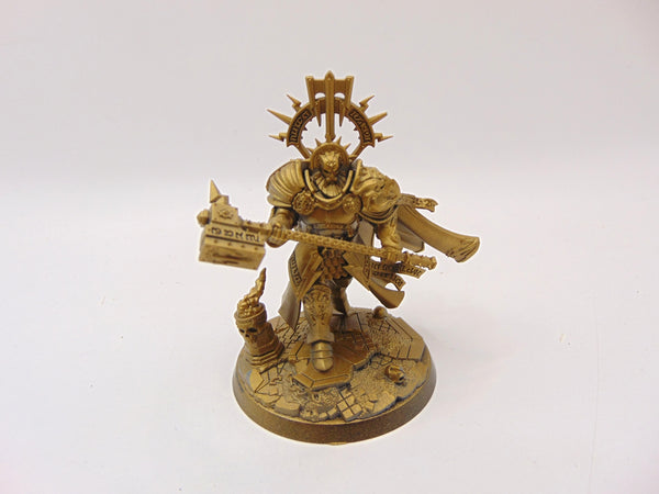 Lord Commander Bastian Carthalos