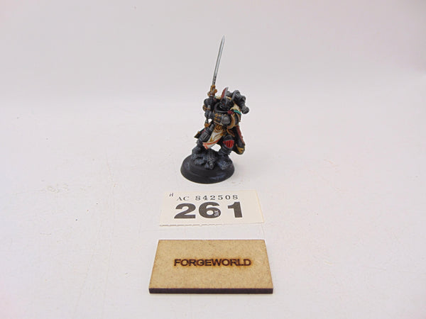 Corswain Paladin of the Ninth Order