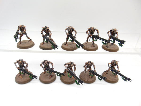 Necron Warriors