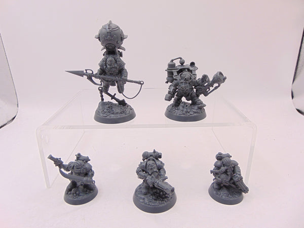 Thundrik's Profiteers