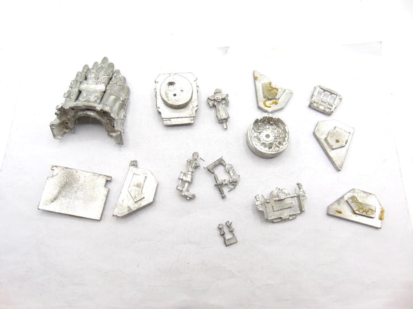 Exorcist Parts