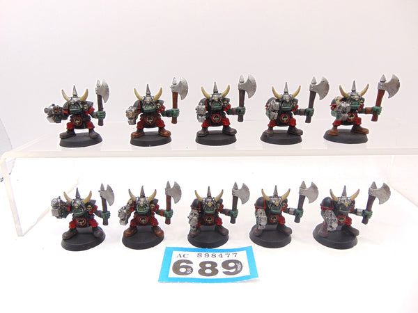 Goff Ork Boyz