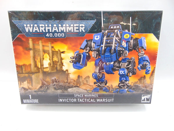 Invictor Tactical Warsuit