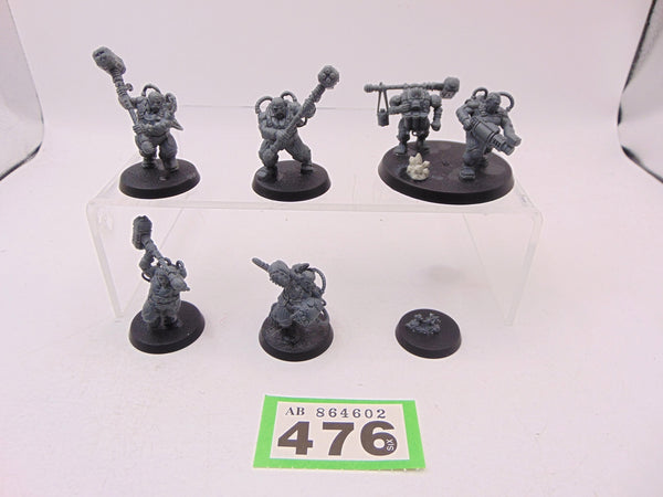 Cthonian Beserks