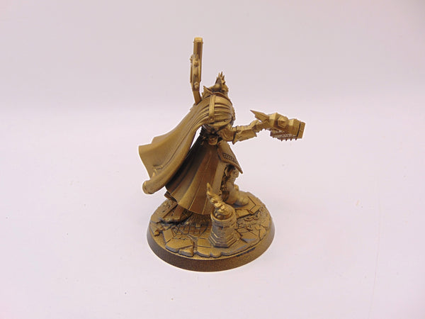 Lord Commander Bastian Carthalos