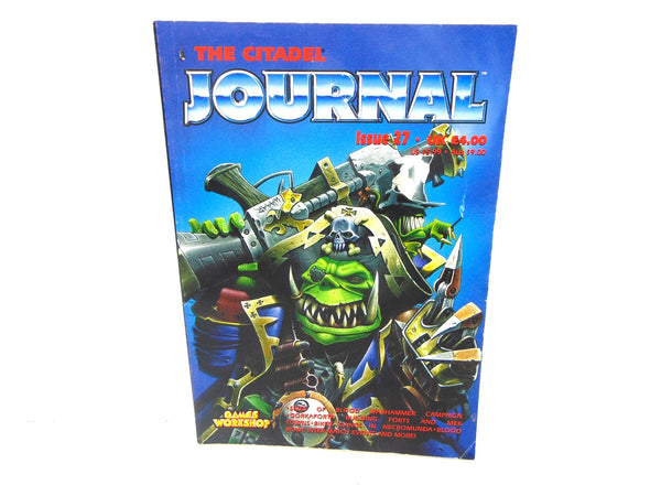 The Citadel Journal Issue 27