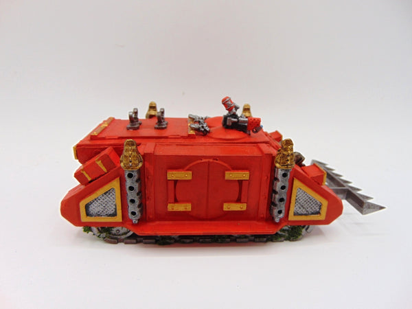 Chaos Space Marine Rhino