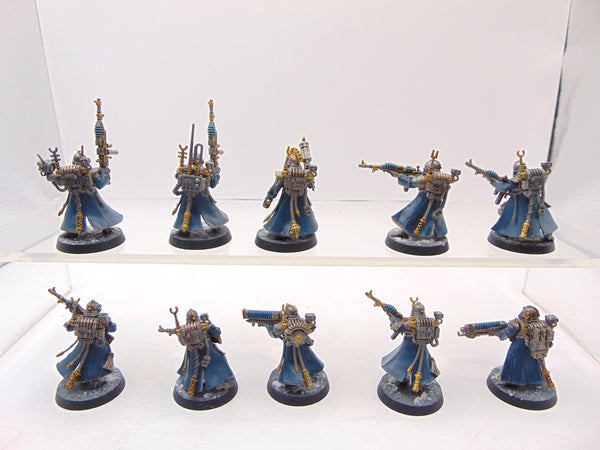 Skitarii Vanguard