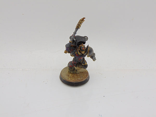 Chaplain with Jump Pack