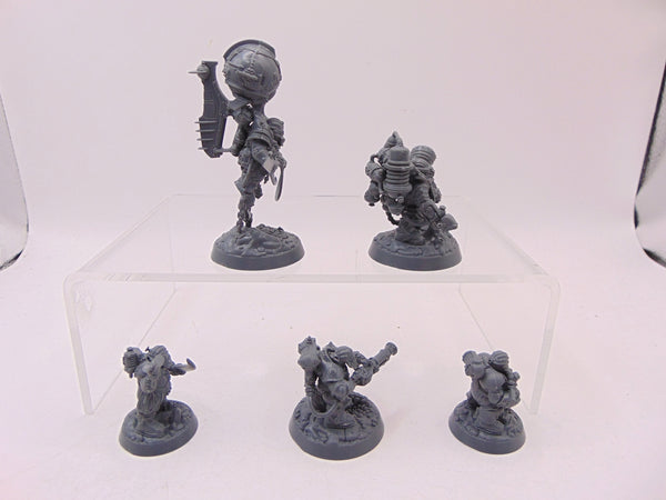 Thundrik's Profiteers