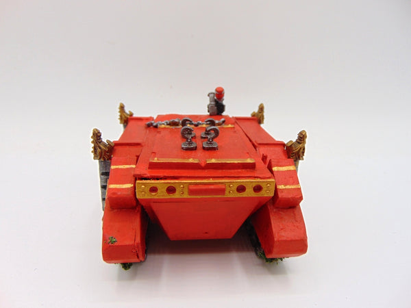 Chaos Space Marine Rhino