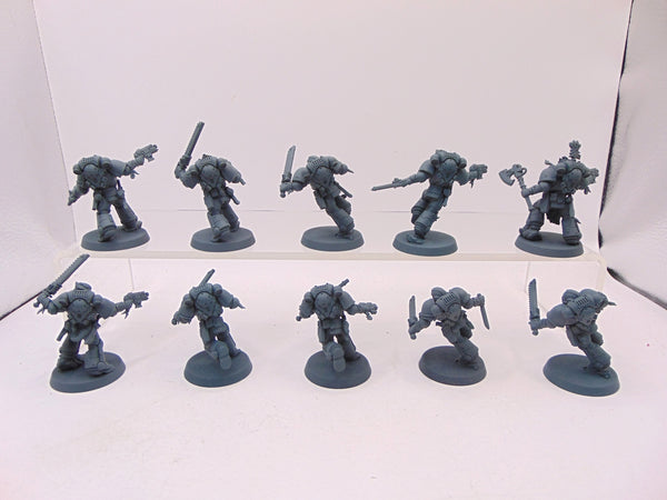 Blood Claws