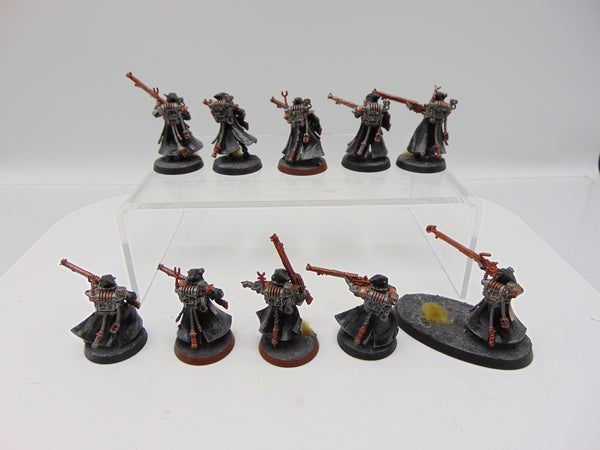 Skitarii Rangers