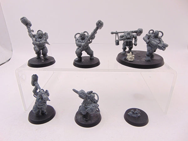 Cthonian Beserks