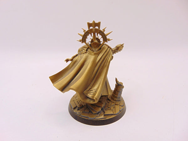 Lord Commander Bastian Carthalos