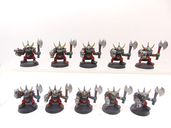 Goff Ork Boyz