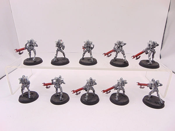 Necron Warriors