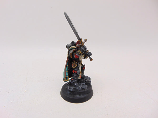Corswain Paladin of the Ninth Order