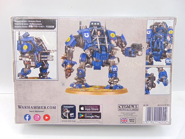 Invictor Tactical Warsuit