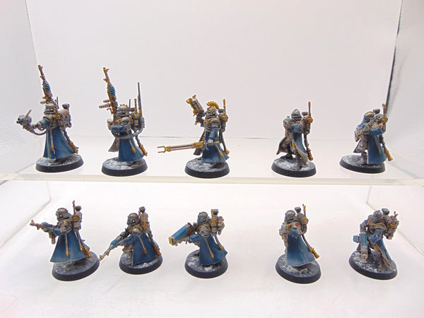 Skitarii Vanguard