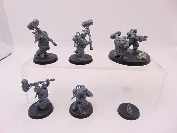 Cthonian Beserks
