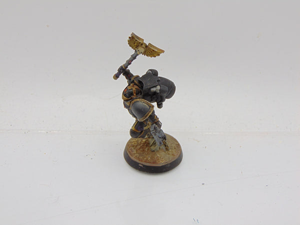 Chaplain with Jump Pack