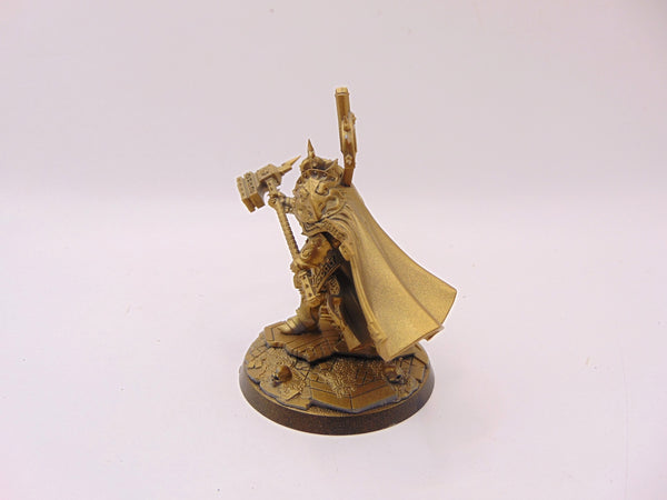 Lord Commander Bastian Carthalos