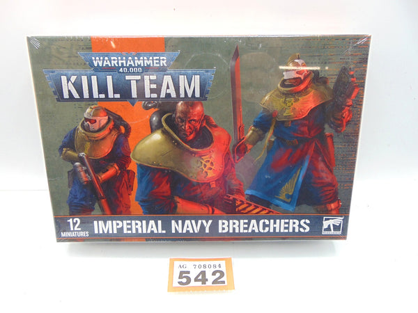Imperial Navy Breachers