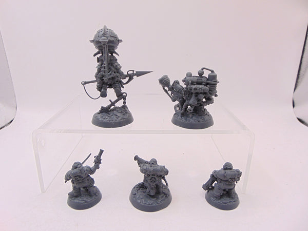 Thundrik's Profiteers