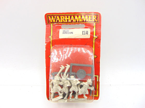 Ungor Skirmishers
