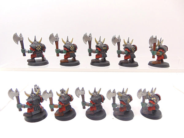 Goff Ork Boyz
