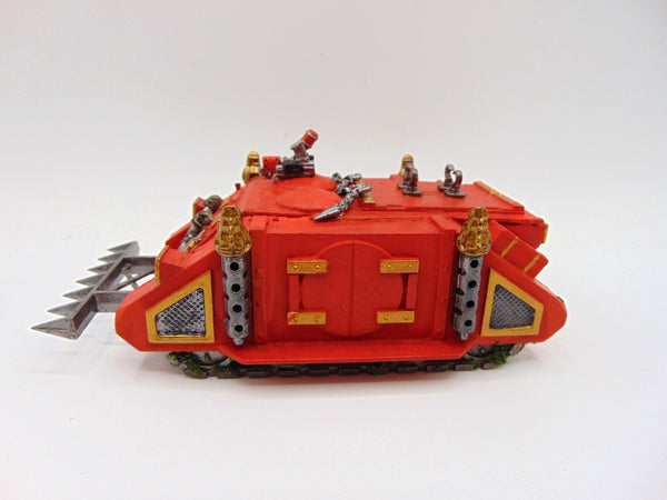 Chaos Space Marine Rhino