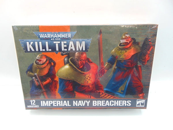 Imperial Navy Breachers