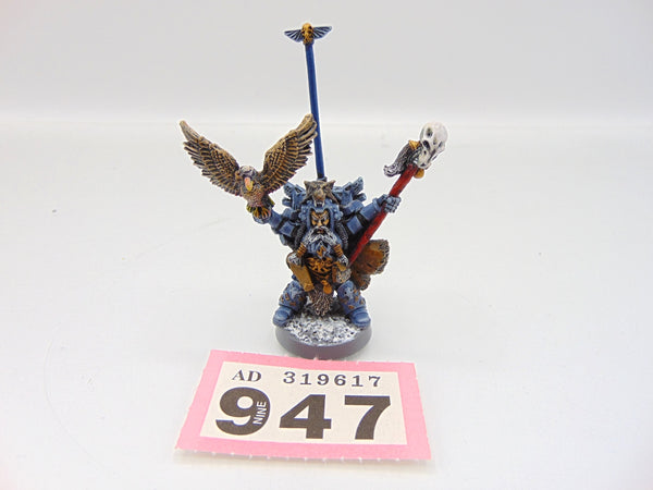 Njal Stormcaller