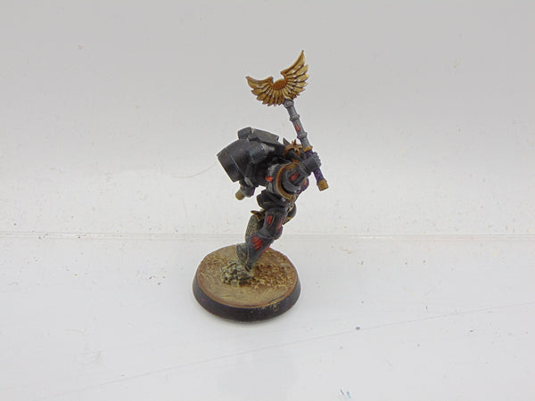 Chaplain with Jump Pack