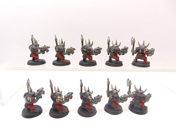 Goff Ork Boyz
