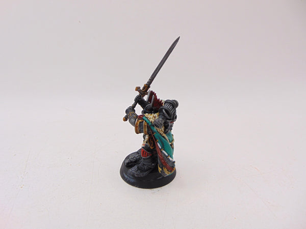 Corswain Paladin of the Ninth Order