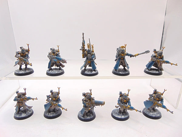 Skitarii Vanguard