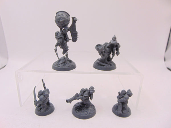 Thundrik's Profiteers