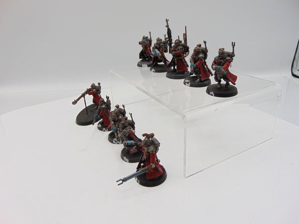 Skitarii Vanguard
