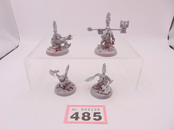 The Chosen Axes