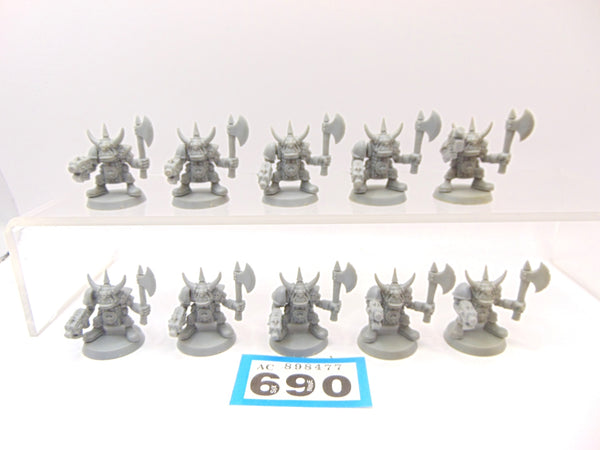 Goff Ork Boyz