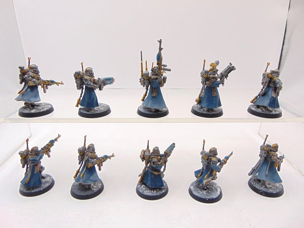 Skitarii Vanguard
