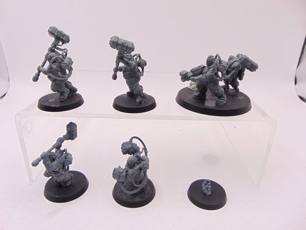 Cthonian Beserks